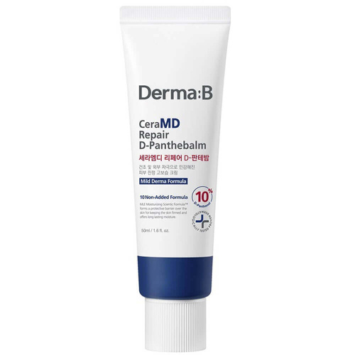 Успокаивающий крем Derma:B CeraMD Repair D-Panthebalm