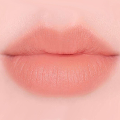 Вельветовый тинт для губ FEEV Hyper-Fit Color Wear Nude Me Up