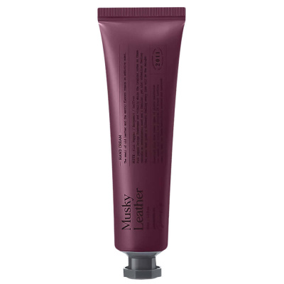 Ламеллярный крем для рук Derma:B Narrative Hand Cream Musky Leather