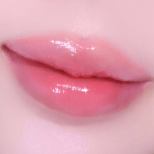 Оттеночный бальзам для губ с глянцевым блеском FEEV Hyper-Fit Color Balm Pink Breeze