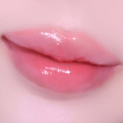 Оттеночный бальзам для губ с глянцевым блеском FEEV Hyper-Fit Color Balm Pink Breeze