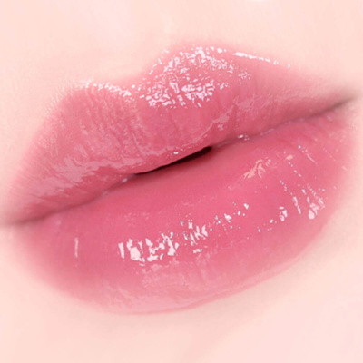 Увлажняющий тинт для губ с сияющим финишем FEEV Hyper-Fit Color Drop Humming Mauve