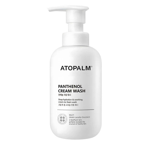 Увлажняющий крем-гель для душа ATOPALM Panthenol Cream Wash