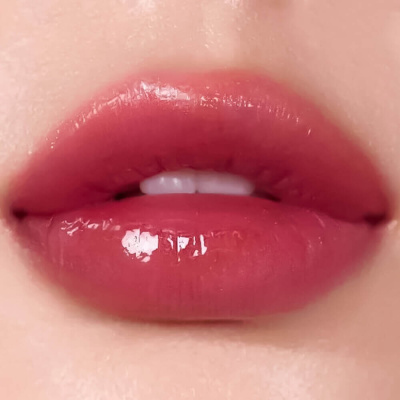 Глянцевый бальзам для губ Peripera Ink Mood Glowy Balm 010 Rosy Hour