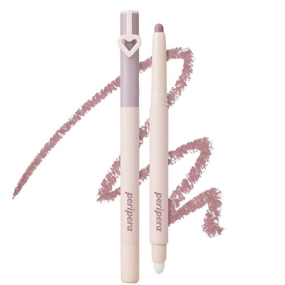 Карандаш для глаз с кистью Peripera Mood In Shade Eye Stick M03 Mellow Pansy