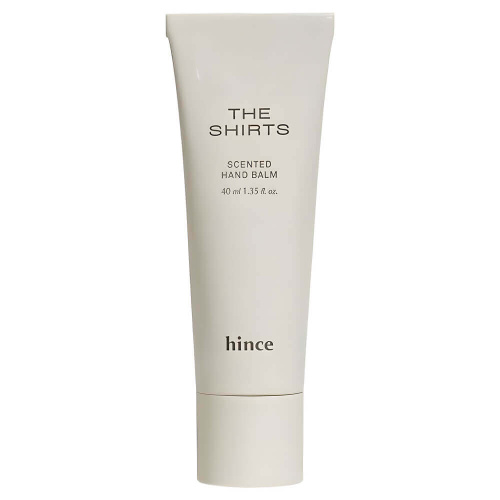 Парфюмированный крем для рук hince Scented Hand Balm 04 The Shirts