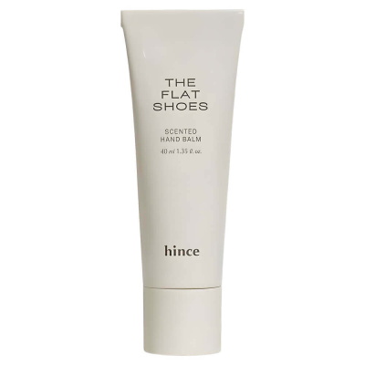 Парфюмированный крем для рук hince Scented Hand Balm 03 The Flat Shoes