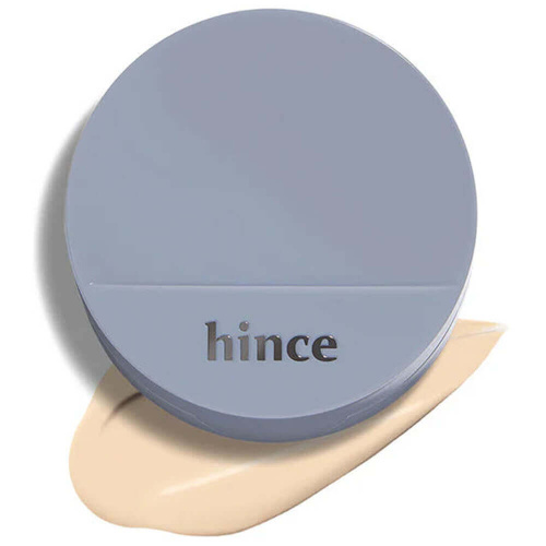 Кушон с матовым финишем hince Second Skin Mesh Matte Cushion SPF40 PA+++ 17 Porcelain