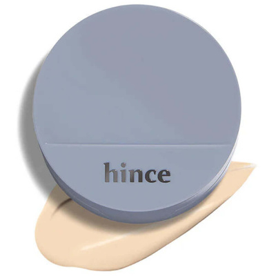 Кушон с матовым финишем hince Second Skin Mesh Matte Cushion SPF40 PA+++ 17 Porcelain