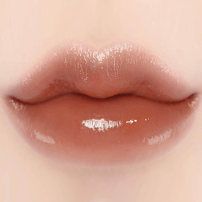 Глянцевая тающая помада для губ Laka Bonding Glow Lipstick 212 Papaya