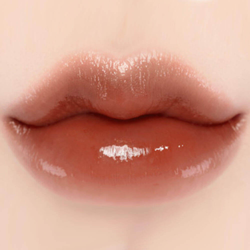 Глянцевая тающая помада для губ Laka Bonding Glow Lipstick 210 Harry