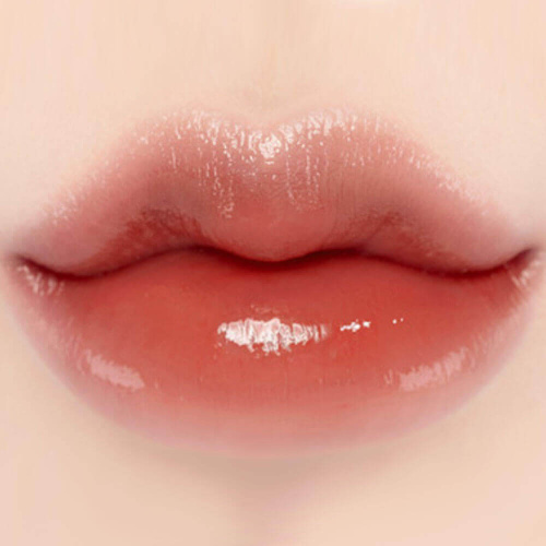 Глянцевая тающая помада для губ Laka Bonding Glow Lipstick 205 Mulled