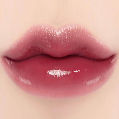 Глянцевая тающая помада для губ Laka Bonding Glow Lipstick 207 Depth