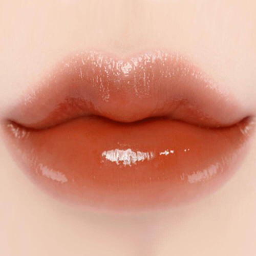 Глянцевая тающая помада для губ Laka Bonding Glow Lipstick 209 Near