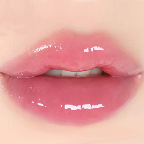 Тающий бальзам для губ с зеркальным блеском BRAYE Melting Lipsweet 08 Fog Pink