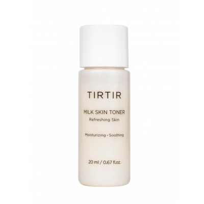 Увлажняющий молочный тонер TIRTIR Milk Skin Toner 20 мл