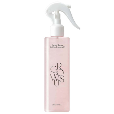 Восстанавливающий спрей для повреждённых волос GROWUS Damage Therapy No-Wash Treatment EX