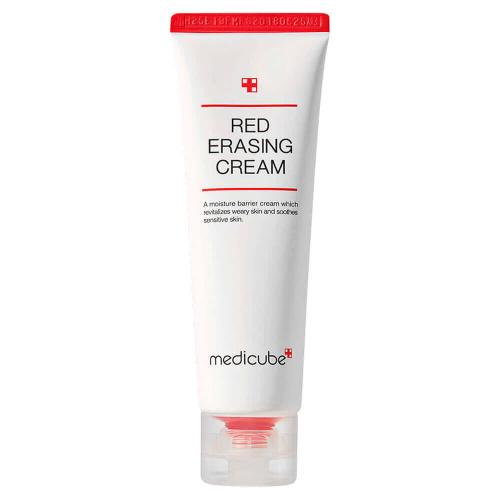 Крем с ниацинамидом и пантенолом для проблемной кожи medicube Red Erasing Cream 2.0 100 мл