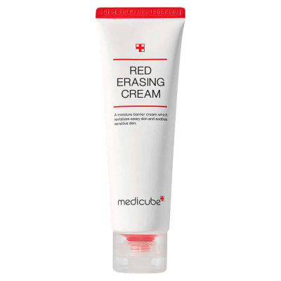 Крем с ниацинамидом и пантенолом для проблемной кожи medicube Red Erasing Cream 2.0 100 мл