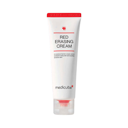 Крем с ниацинамидом и пантенолом для проблемной кожи medicube Red Erasing Cream 2.0 50 мл