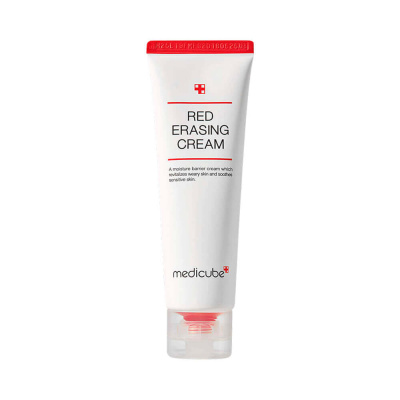 Крем с ниацинамидом и пантенолом для проблемной кожи medicube Red Erasing Cream 2.0 50 мл