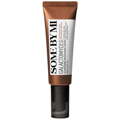 Осветляющий крем для лица с галактомисисом Some By Mi Galactomyces Glutathione Brightening Cream