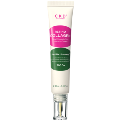 Локальный крем интенсивного действия CKD Retino Collagen Small Molecule 300 Intensive Cream