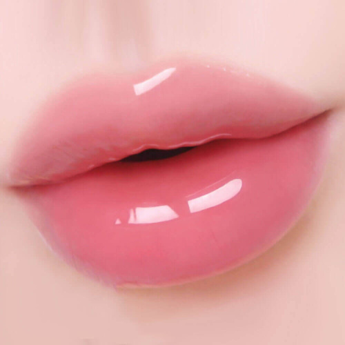 Увлажняющий 3D-блеск для объёма губ fwee 3D Voluming Gloss B07 Peach