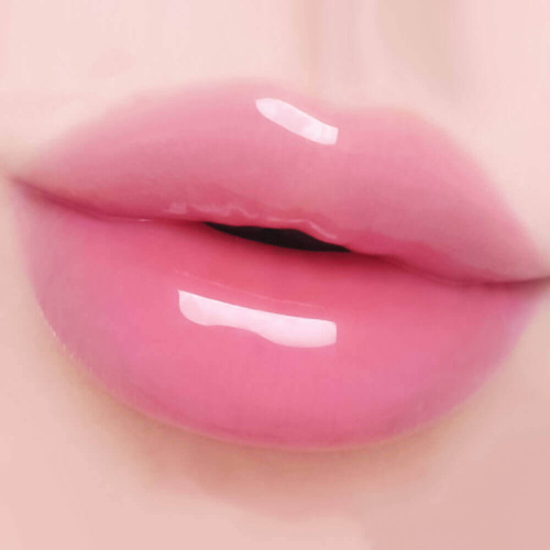 Увлажняющий 3D-блеск для объёма губ fwee 3D Voluming Gloss B10 Yogurt