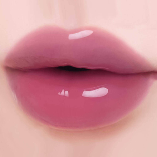 Увлажняющий 3D-блеск для объёма губ fwee 3D Voluming Gloss B11 Taro