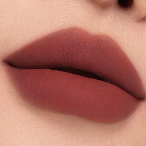 Стойкая матовая помада 3CE Hazy Lip Clay #Hipamine