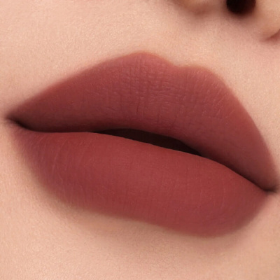 Стойкая матовая помада 3CE Hazy Lip Clay #Hipamine