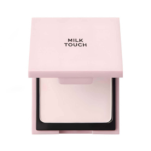 Матирующая пудра Milk Touch All Day Perfect Blurring Fixing Pact