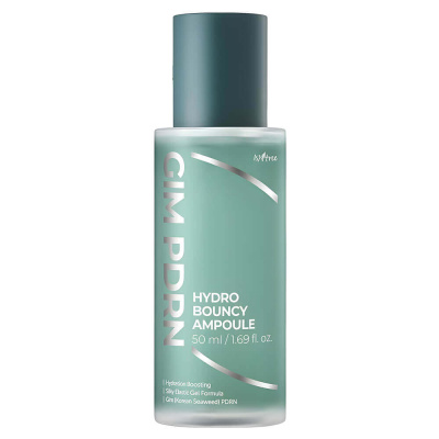 Увлажняющая ампула с ПДРН IsNtree Gim PDRN Hydro Bouncy Ampoule