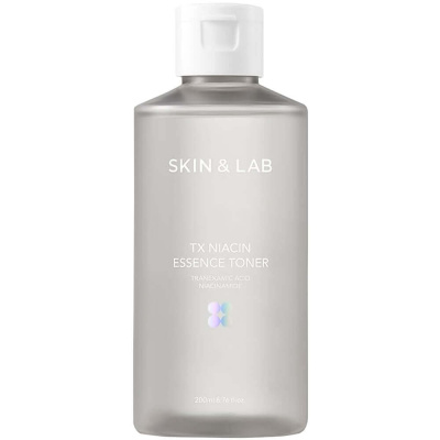 Осветляющий тонер с ниацинамидом и транексамовой кислотой SKIN&LAB TX Niacinamide Essence Toner