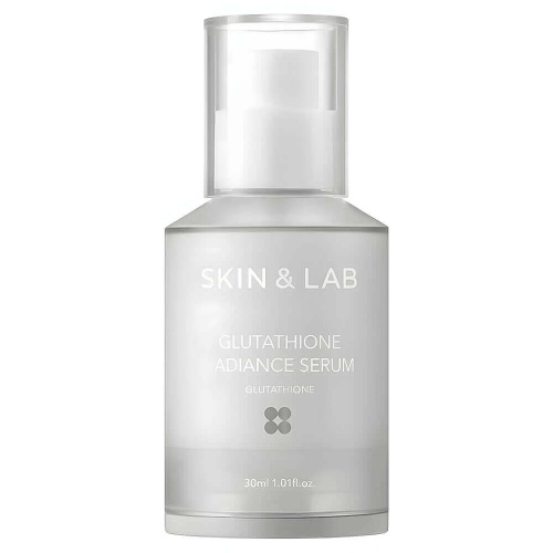 Сыворотка для сияния кожи с 6% глутатиона SKIN&LAB Glutathione Radiance Serum