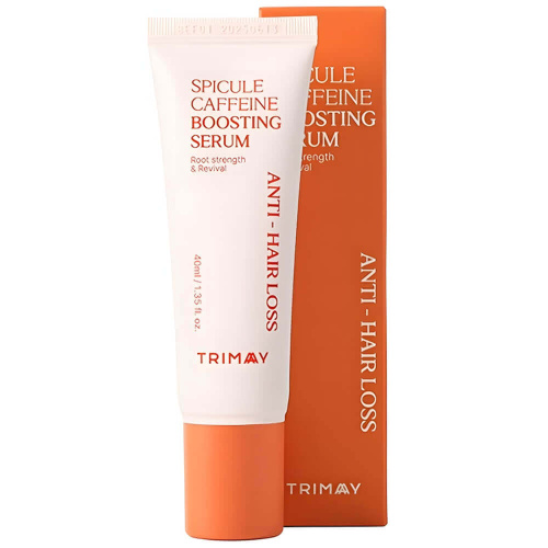 Сыворотка от выпадения волос с микроиглами Trimay Spicule Caffeine Anti-Hair Loss Boosting Serum