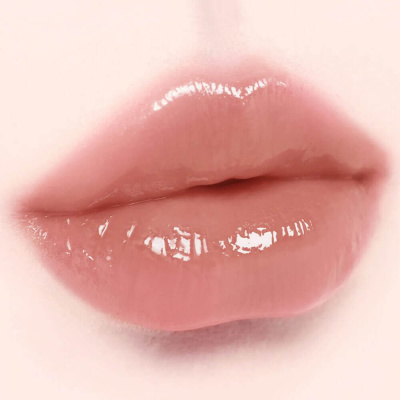 Гелевый тинт с глянцевым финишем Dinto Le Chat Botté Collection Blur-Jelly Plumping Lip Tint 775 Woody Gelée