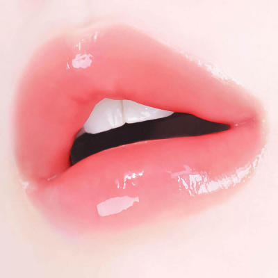 Питательная маска для губ Dinto Le Chat Botté Collection Chubby Mocchi Jelly Paw Paw Lip Mask 792 Rosé