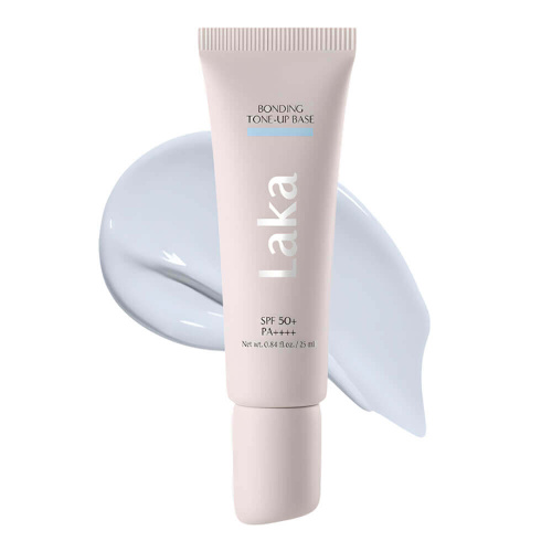 Корректирующая база под макияж Laka Bonding Tone-up Base 03 Lavender Blue