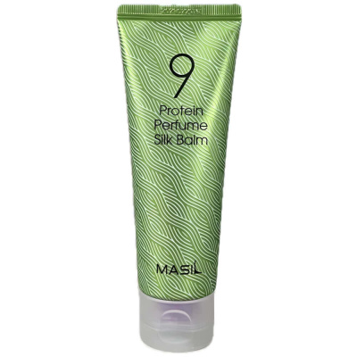 Несмываемый бальзам для повреждённых волос Masil 9 Protein Perfume Silk Balm 120 мл