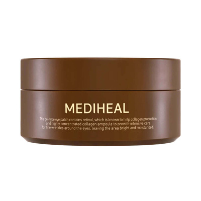 Ампульные патчи для век с ретинолом и коллагеном Mediheal Retinol Collagen Eye Ampoule Patch