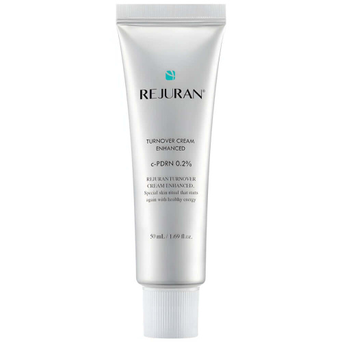 Питательный антивозрастной крем с ПДРН и пептидами REJURAN Turnover Cream Enhanced