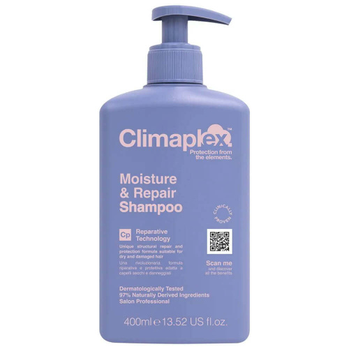 Увлажняющий шампунь для восстановления волос Climaplex Moisture & Repair Shampoo