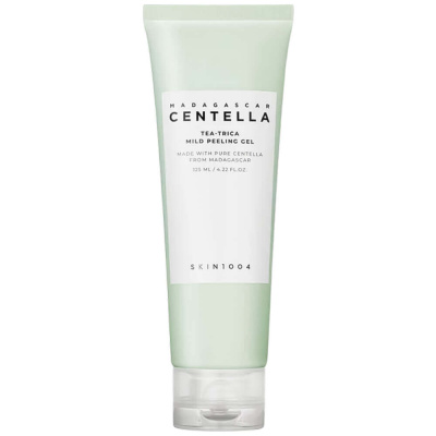 Пилинг-скатка с центеллой и чайным деревом SKIN1004 Madagascar Centella Tea-Trica Mild Peeling Gel