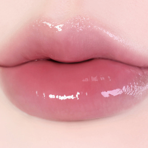 Блеск для губ с влажным сиянием Milk Touch Dew Stain Sheer Lip Gloss 07 Mauve Shower