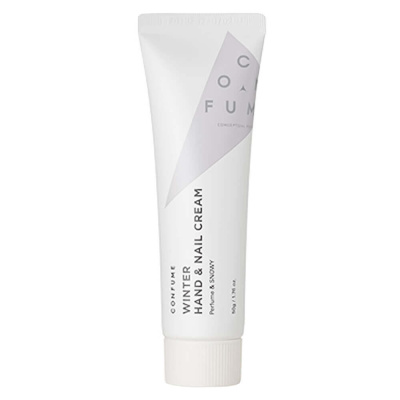Парфюмированный крем для рук Welcos Confume Perfume Memory Winter Hand & Nail Cream