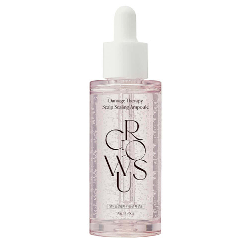 Восстанавливающая ампула для кожи головы GROWUS Damage Therapy Scalp Scaling Ampoule