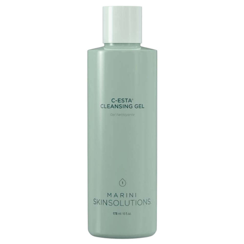Очищающий гель с витамином С Jan Marini Skinsolutions C-Esta Cleansing Gel