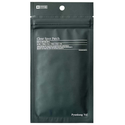 Точечные патчи от акне Pyunkang Yul Calming Clear Spot Patch Intensive Care 72 шт